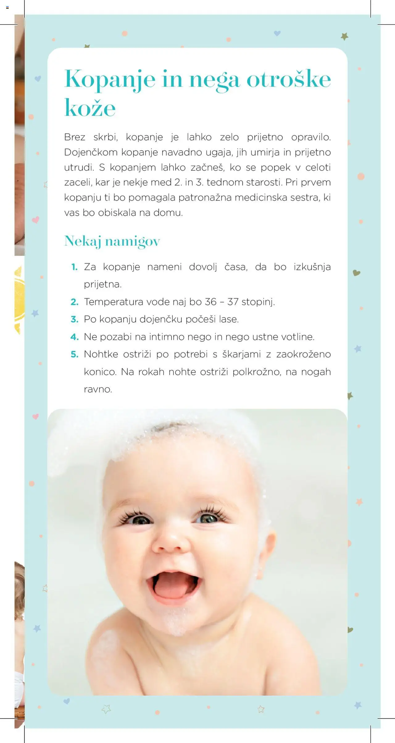 Baby center katalog nosečka │ velja od 01.07.2025 | Stran: 27