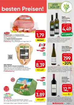 Eurospar Flugblatt ab 09.10.2025 gültig | Seite: 3