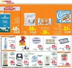 Volantino Conad del 09.09.2025 | Pagina: 26