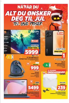 Forhåndsvisning av Power kundeavis gyldig fra 08.12.2025