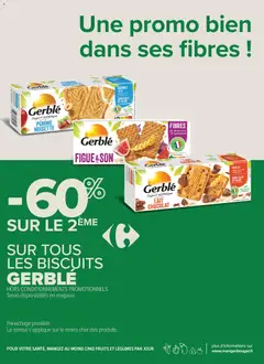 Carrefour City - Prévisualisation de Carrefour City catalogue valide à partir de 07.04.2026 | Page: 9 | Produits: Pomme, Lait, Huile, Biscuits