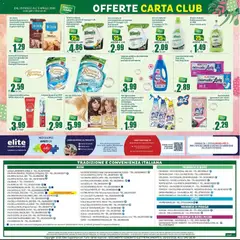 Anteprima del volantino Elite Supermercati volantino valido a partire dal 20.03.2026 | Pagina: 24