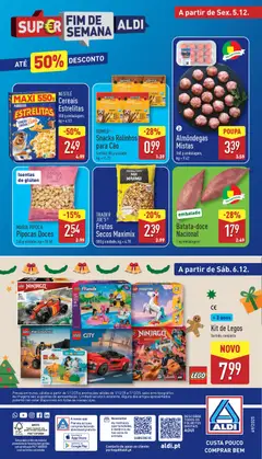 Pré-visualização Aldi folheto válido de 01.12.2025 | Página: 36