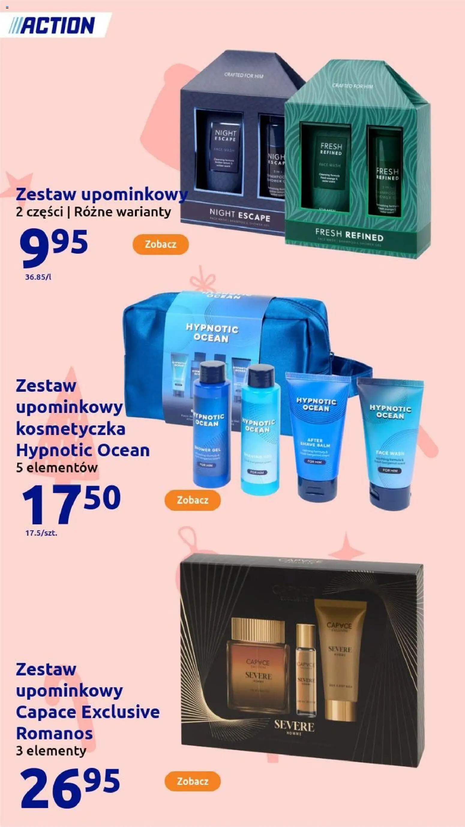 Action Gazetka - Presents od 05.11.2025 | Strona: 164