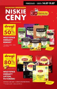 Biedronka gazetka od 14.07.2025 | Strona: 9