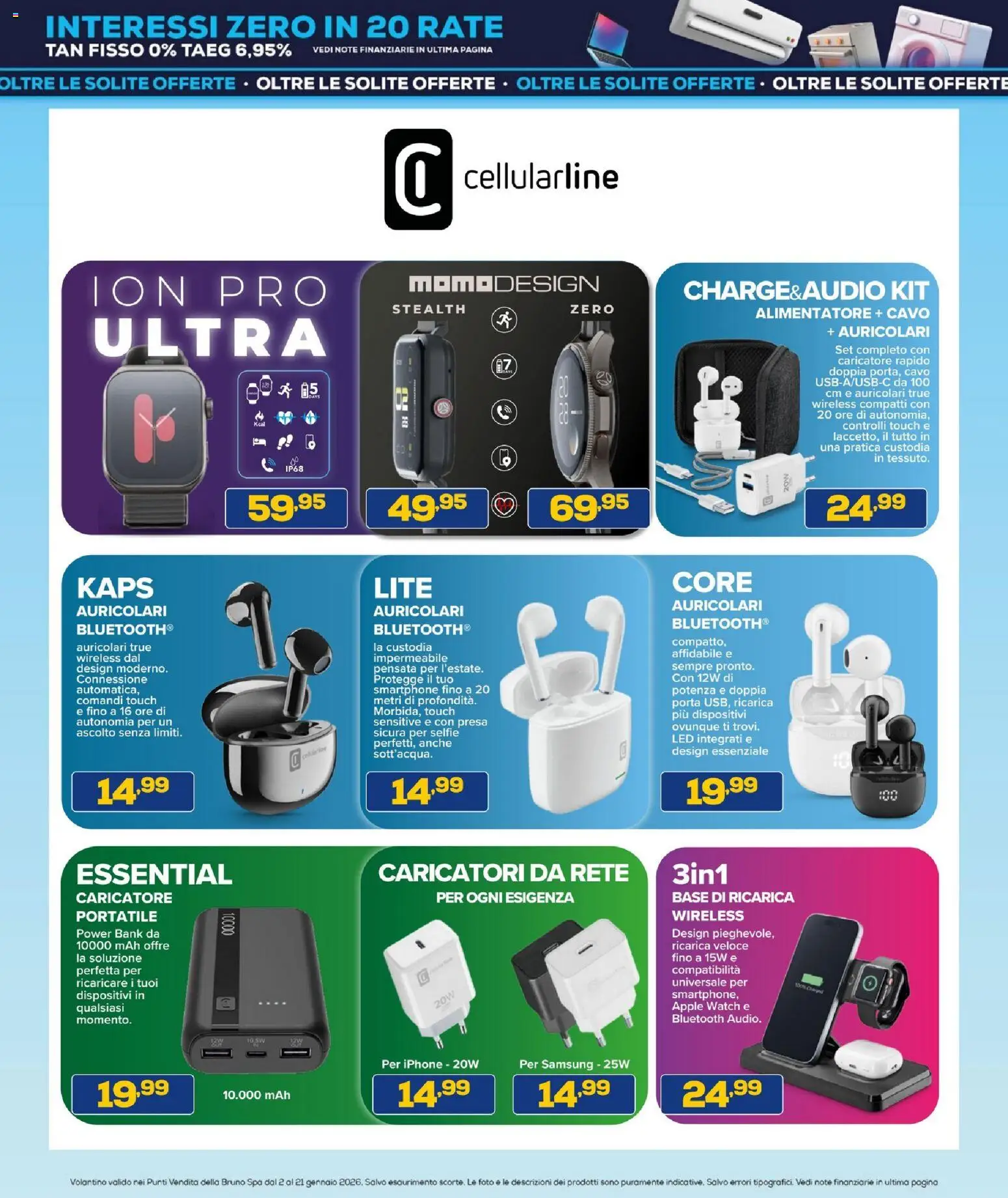 Volantino BRUNO del 02.01.2026 | Pagina: 5