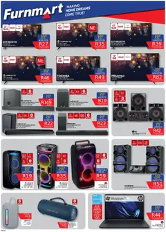 Furnmart specials catalogue – valid from 13.10.2025 | Page: 6
