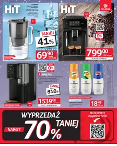 Pogląd oferty "Selgros cash&carry Gazetka - Oferta przemysłowa" - ważna od 22.01.2026 | Strona: 2 | Produkty: Syrop, Dzbanek, Pepsi, Sodastream