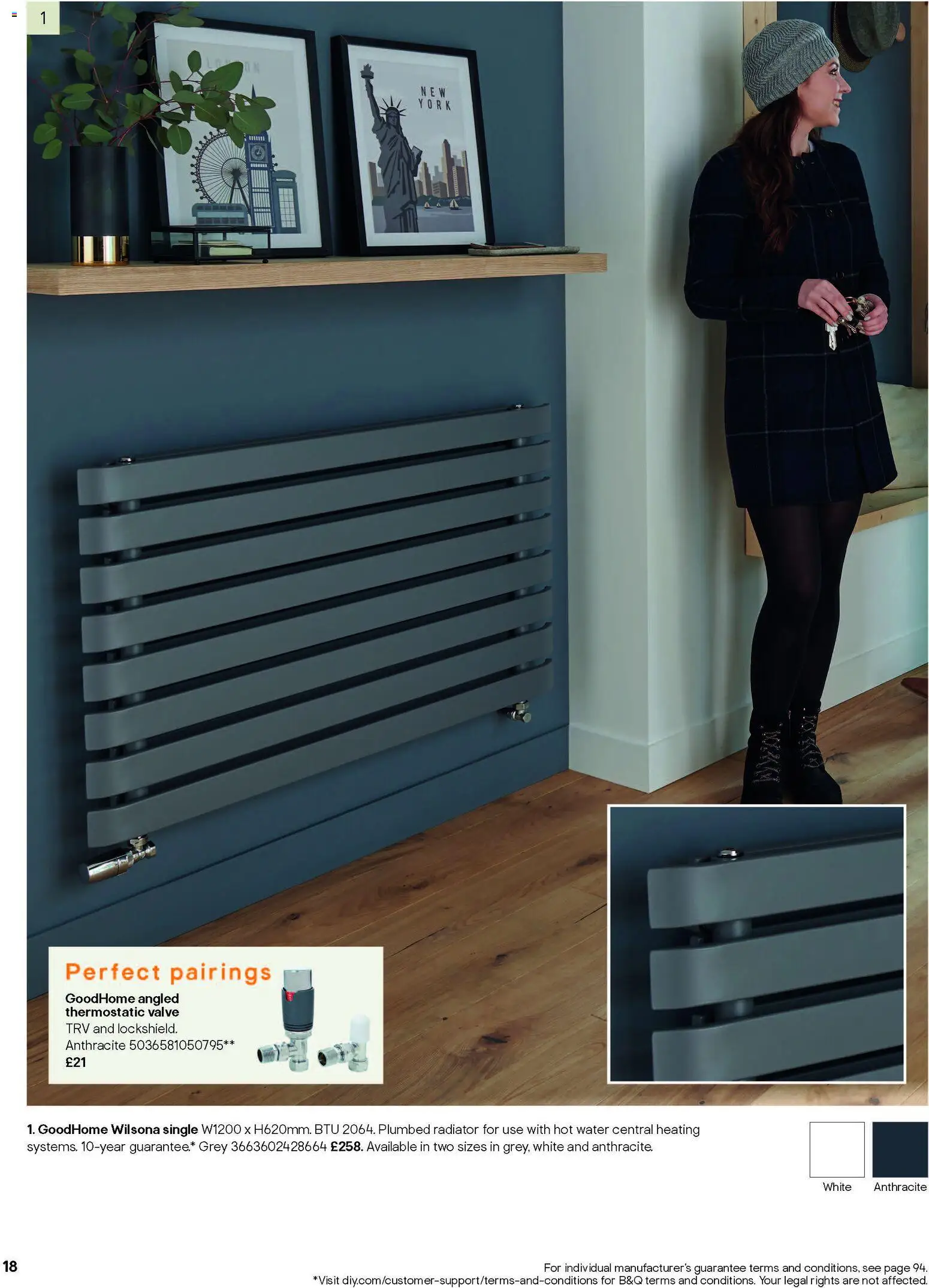 {H1} | Page: 31 | Products: Radiator