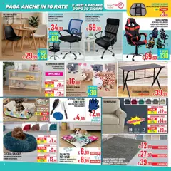Anteprima del volantino Volantino Satur	 valido a partire dal 26.09.2025 | Pagina: 4