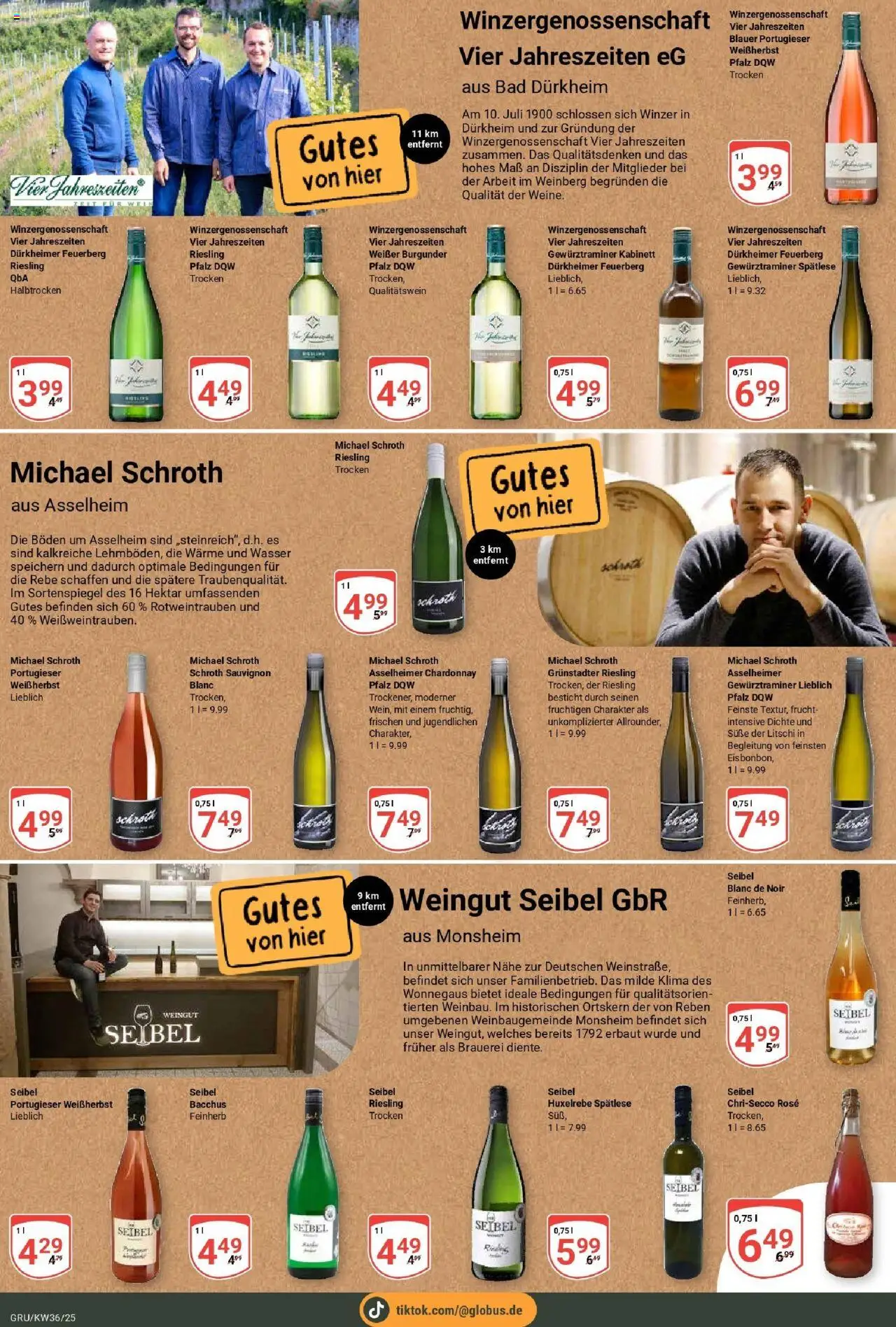 Globus prospekt Grünstadt	 – gültig ab 01.09.2025 | Seite: 21 | Produkte: Bad, Wasser