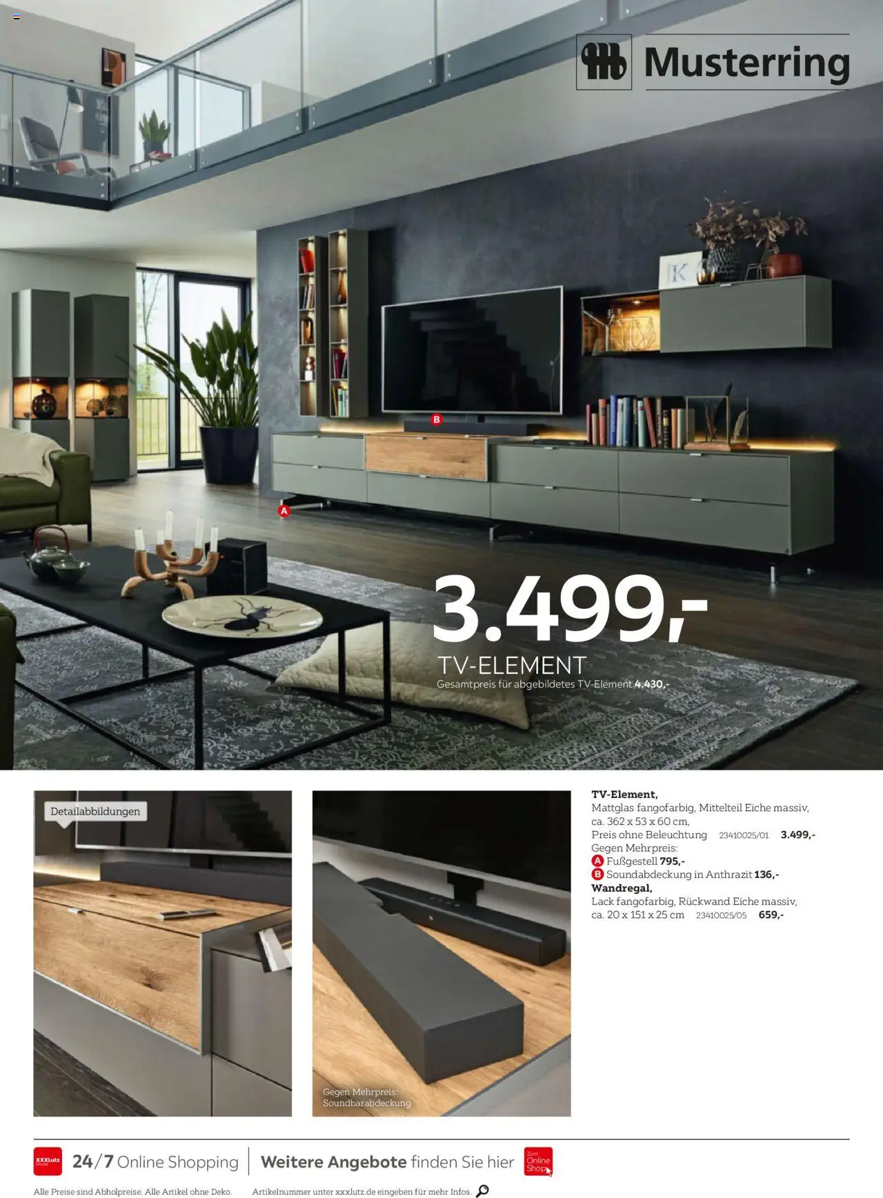 XXXL Lutz Wenn es zu Hause am schönsten ist! – gültig ab 12.10.2025 | Seite: 2