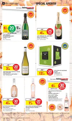  | Page: 30 | Produits: Crémant de bourgogne, Crémant, Vin