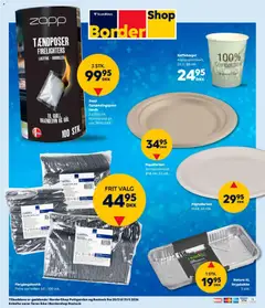 Bordershop - Tilbud husholdning gyldig fra 25.02.2026