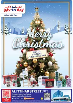 Preview of Day to Day - Offers valid from 15.12.2025