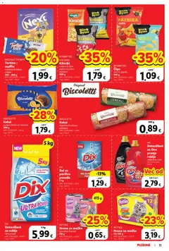 Plodine - Katalog - Pregled kataloga iz trgovine Plodine, vrijedi od 28.01.2026 | Stranica: 11