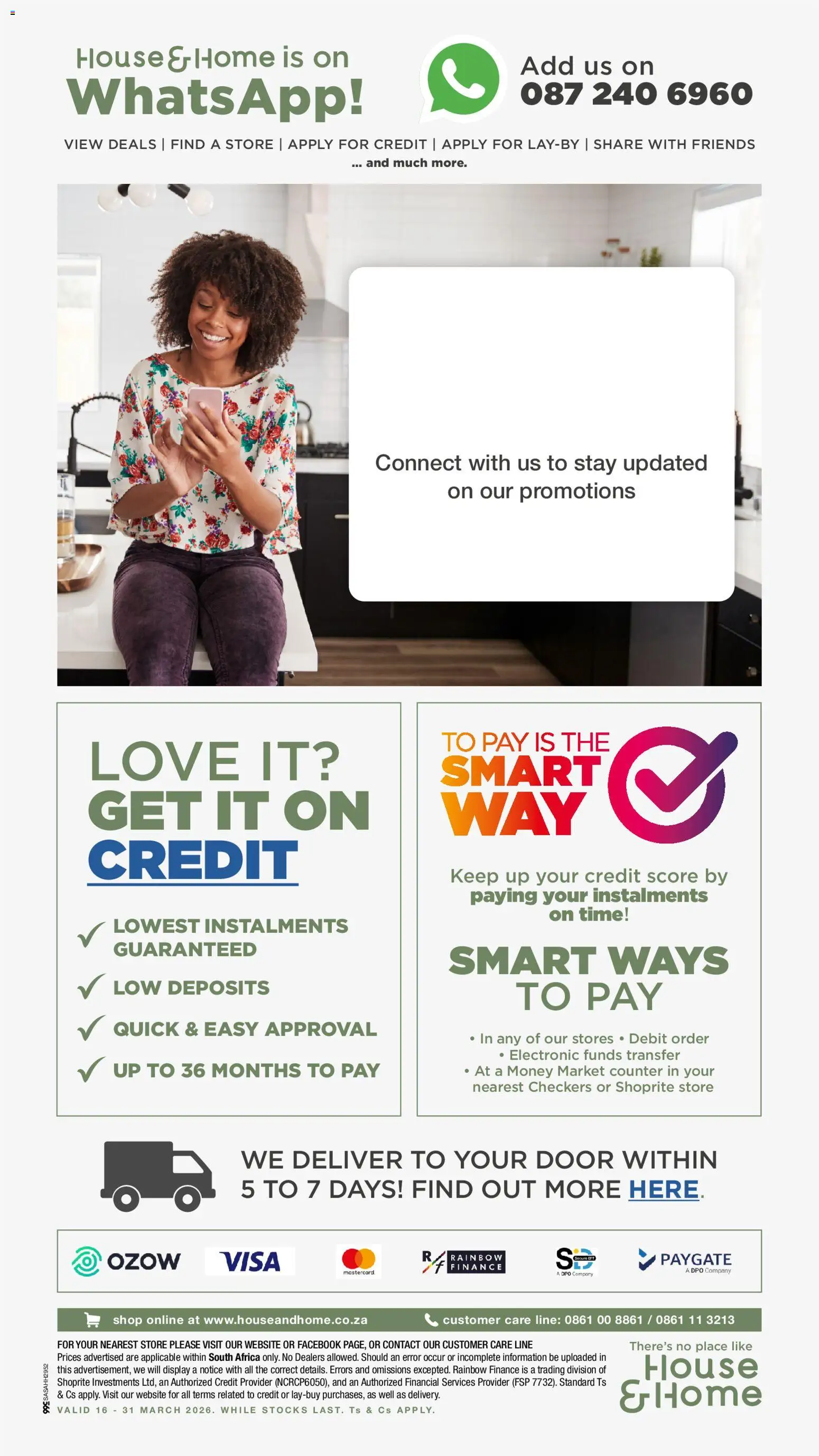 New House and Home catalogue – valid from 16.03.2026 | Page: 17