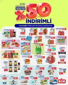 10.10.2025 tarihinden itibaren geçerli olan BİM kataloğu önizlemesi