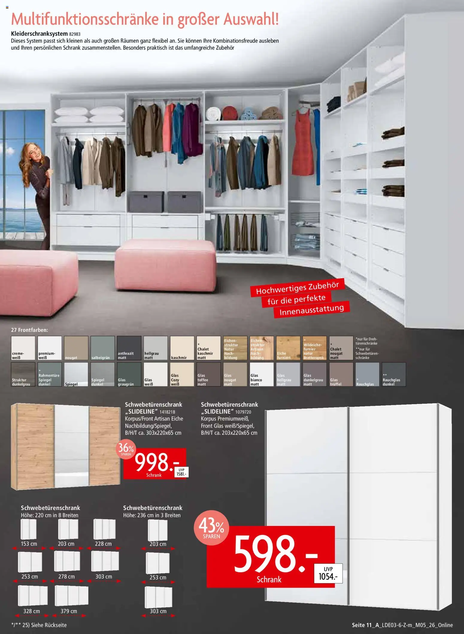 Zurbrüggen Prospekt 	 | 28.03.2026 | Wie erhält man einen begrenzten Rabatt? | Deutschland