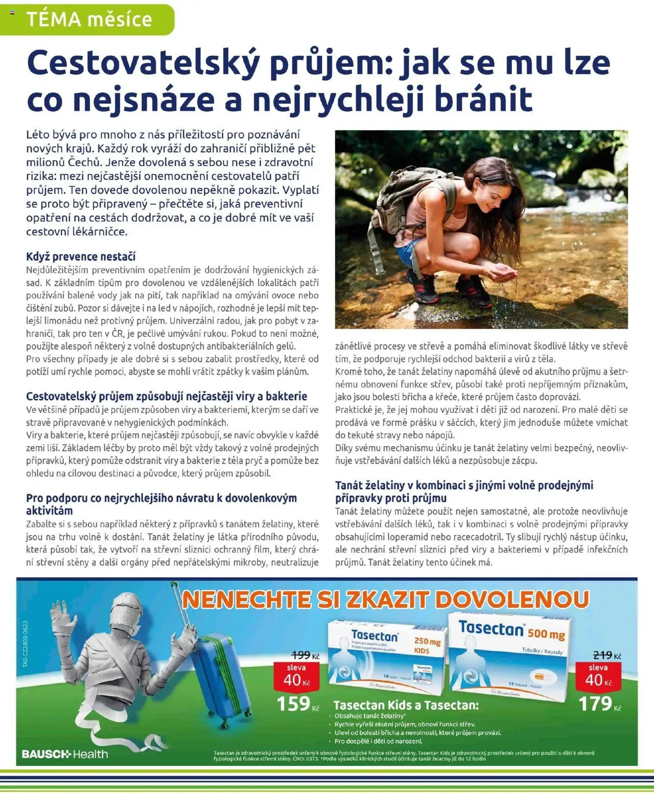 Benu leták od 01.06.2025 | Strana: 8 | Produkty: Ovoce, LED