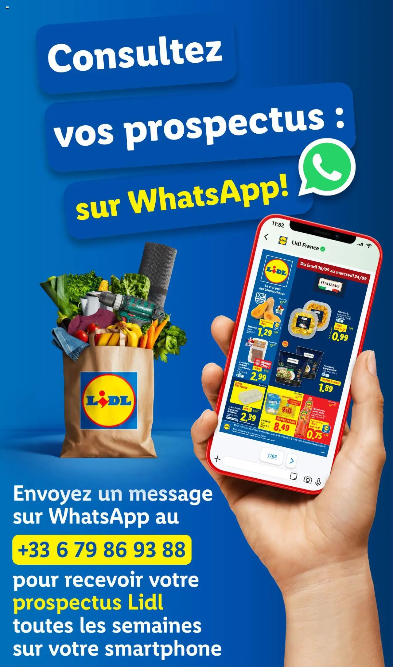  | Page: 47 | Produits: Smartphone, Sucre, Butternut, Ricotta