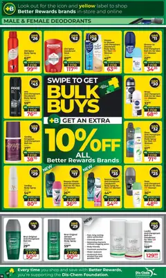 Dis-Chem specials catalogue – valid from 17.03.2026 | Page: 16