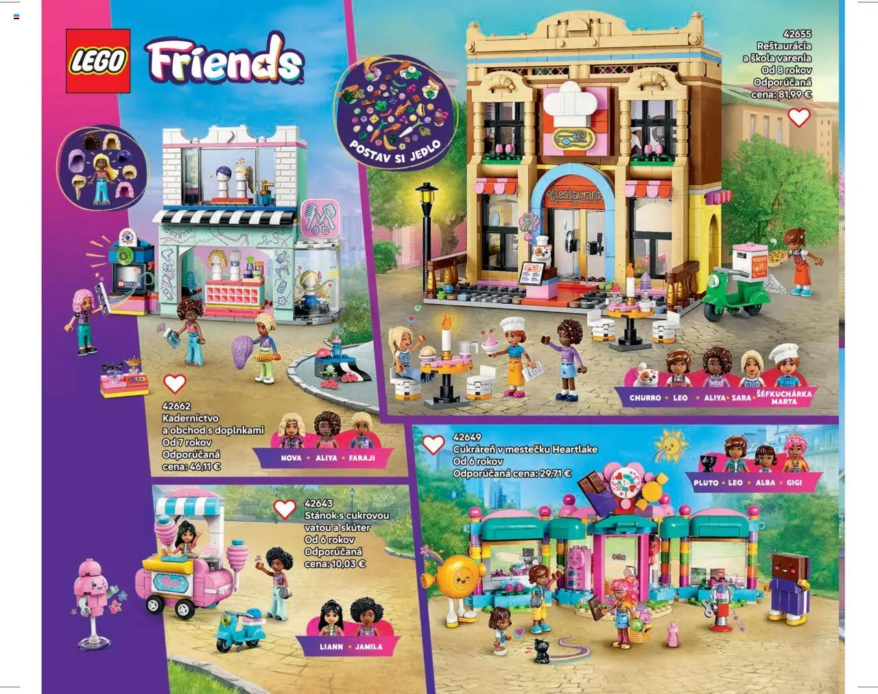 Nové ALLTOYS akcie – leták je platný od 01.06.2025 | Strana: 34 | Produkty: LEGO