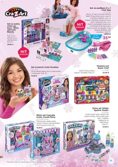 Katalog Baby Center - Pregled kataloga iz trgovine Baby Center, vrijedi od 03.12.2025 | Stranica: 23