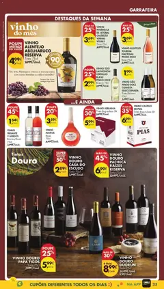 Pré-visualização VINHO MATEUS, Rosé 75cl válido de 13.01.2026 | Página: 25