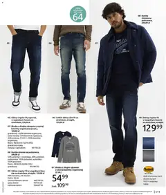 Pogląd oferty "BonPrix Katalog - Sielankowy romantyzm" - ważna od 17.11.2025 | Strona: 113 | Produkty: Bluzka, Kurtka