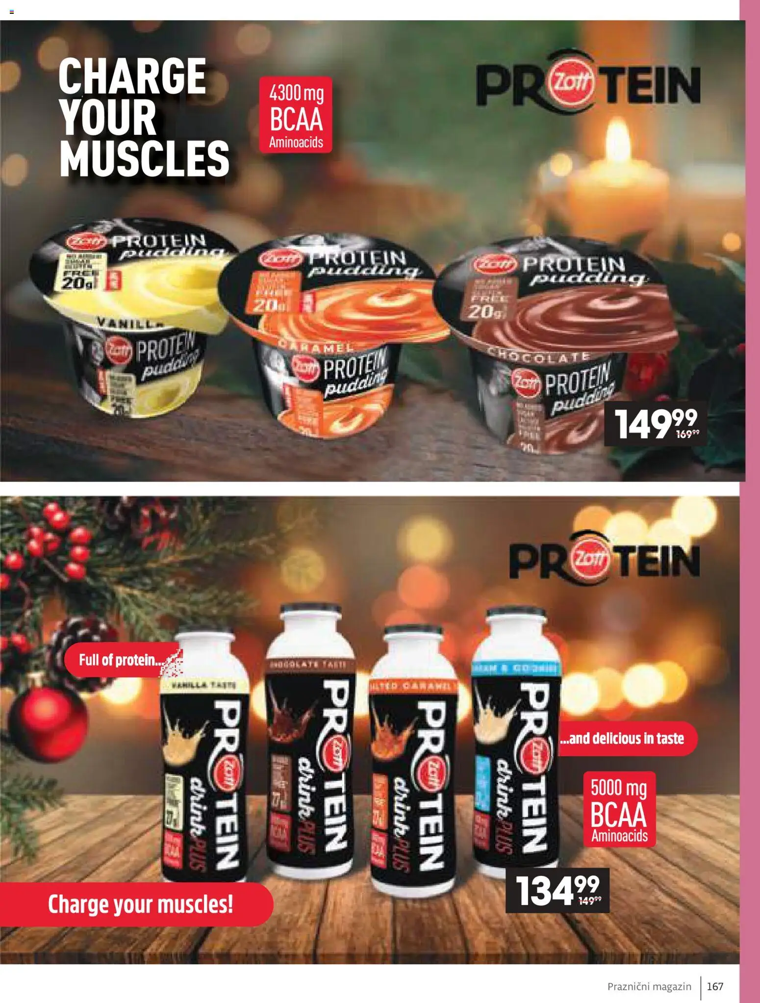 Idea katalog - važi od 11.12.2025 | Strana: 167 | Proizvode: Protein