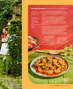  | Pagina: 23 | Producten: De oven, Poeder, Wortelen, Kan