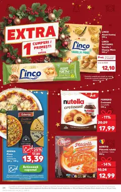 Ofertele Kaufland valabile de la 05.11.2025 | Pagină: 24