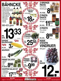 Abc Lavpris tilbudsavis – gyldig fra 10.09.2025 | Side: 5