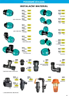 Náhled letáku Hecht katalog - Jaro - léto 2026 od 19.02.2026 | Strana: 87