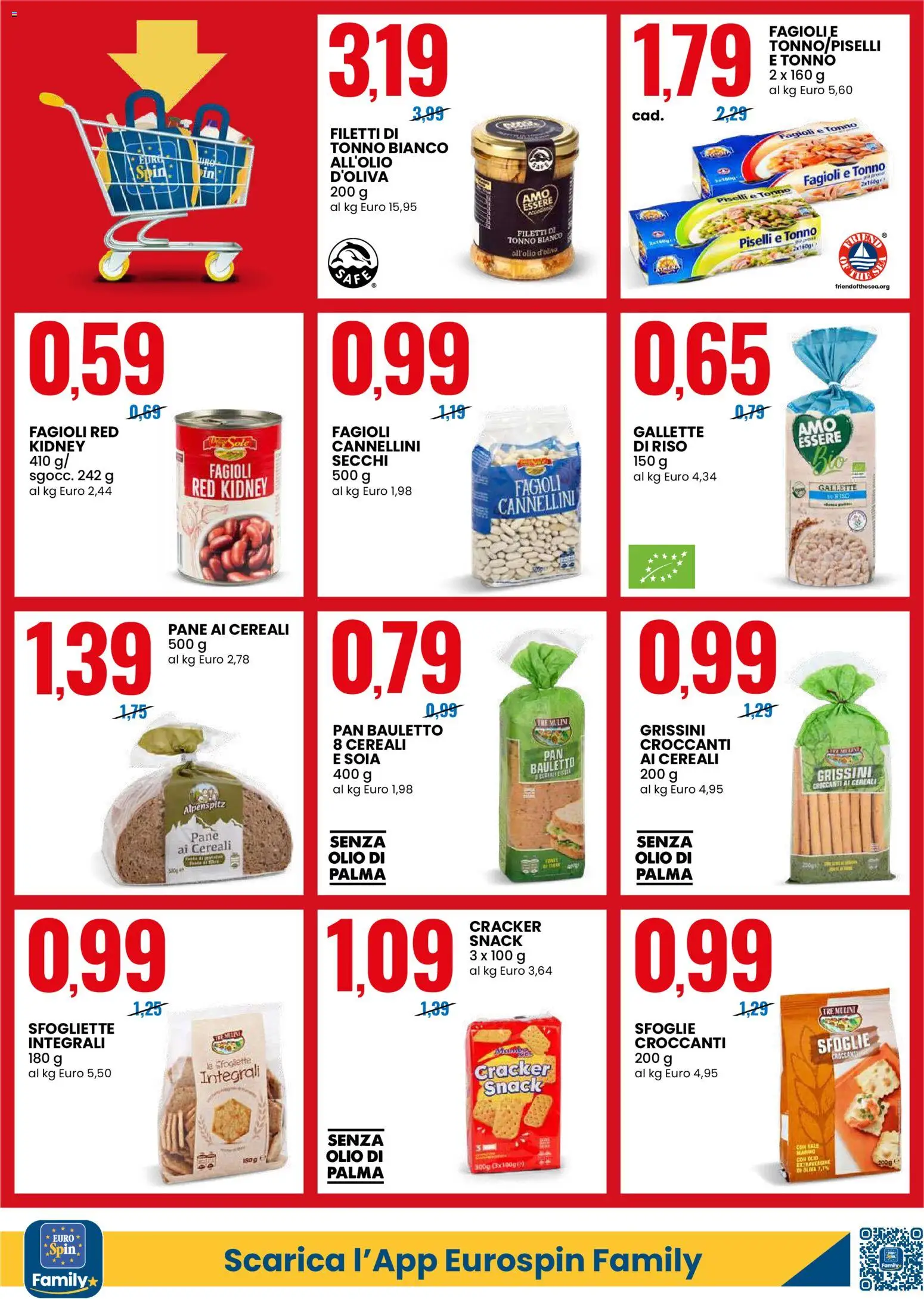 Volantino Eurospin del 01.04.2026 | Pagina: 8