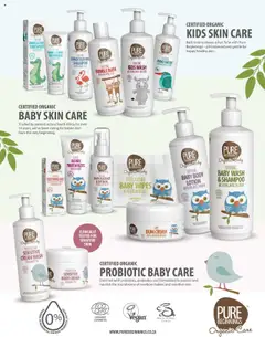 Baby City Parents & Child Magazine │ valid from 01.07.2025 | Page: 31 | Products: Cream, Body cream, Toothpaste, Lotion