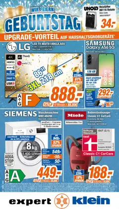 Expert Geburtstag ab 11.10.2025 gültig