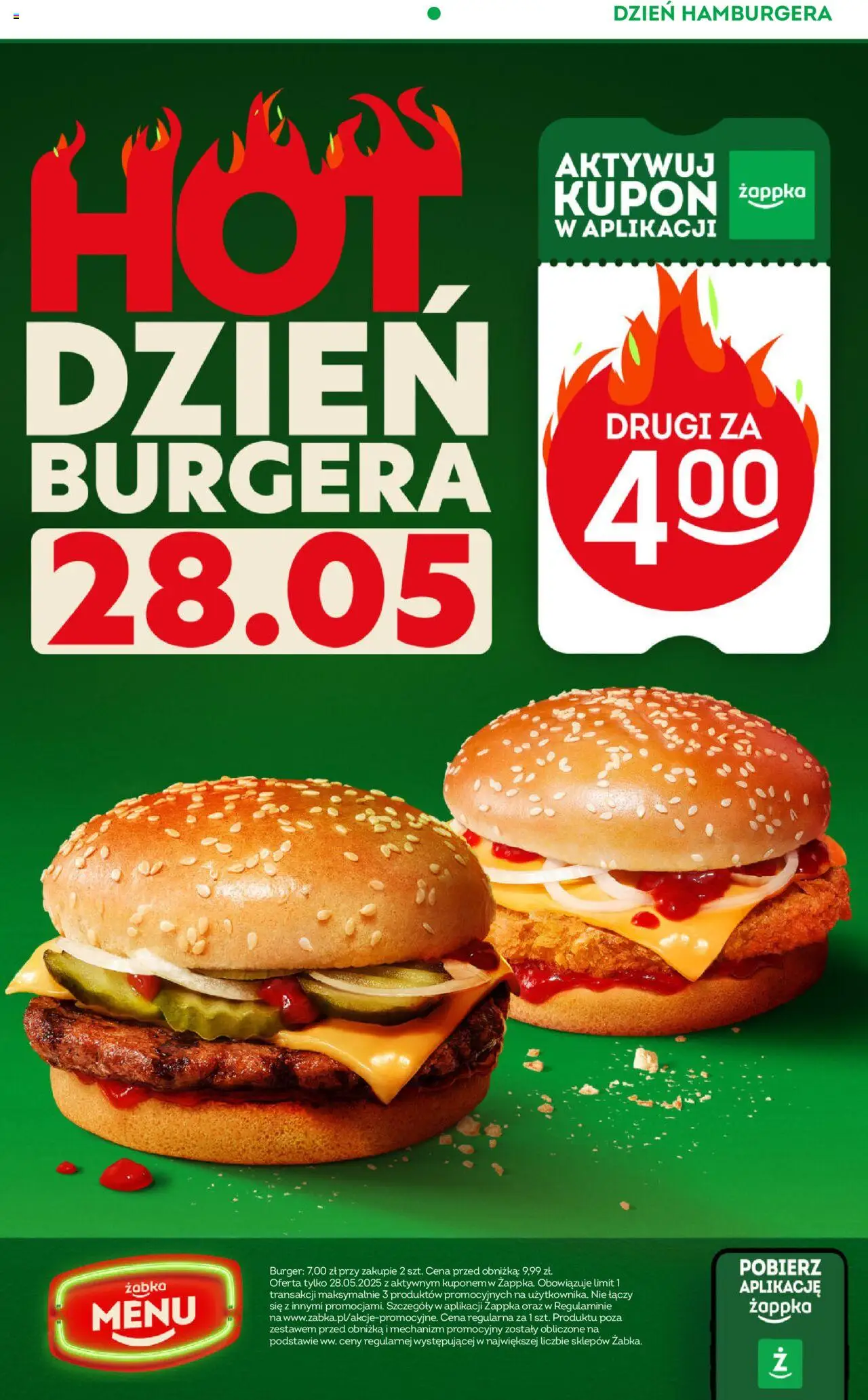 Żabka Gazetka od 21.05.2025 | Strona: 4