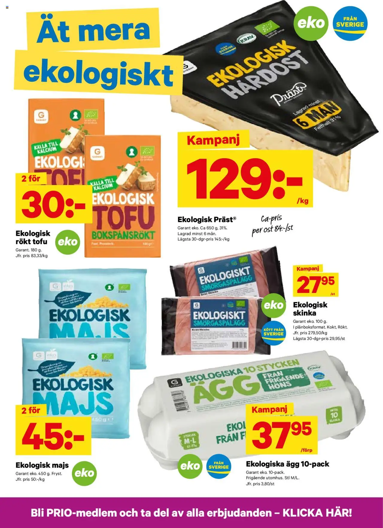 City Gross reklamblad aktuell från 15.09.2025 | Sida: 7