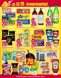 Forhåndsvisning av Europris kundeavis gyldig fra 12.01.2026 | Side: 4