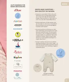 Vedes  Babykatalog  ab 01.01.2026 gültig | Seite: 9 | Produkte: Bekleidung