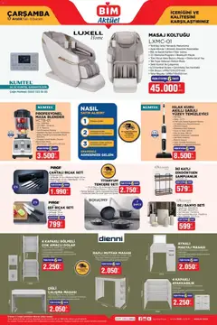 17.12.2025 tarihinden itibaren geçerli olan BİM kataloğu önizlemesi