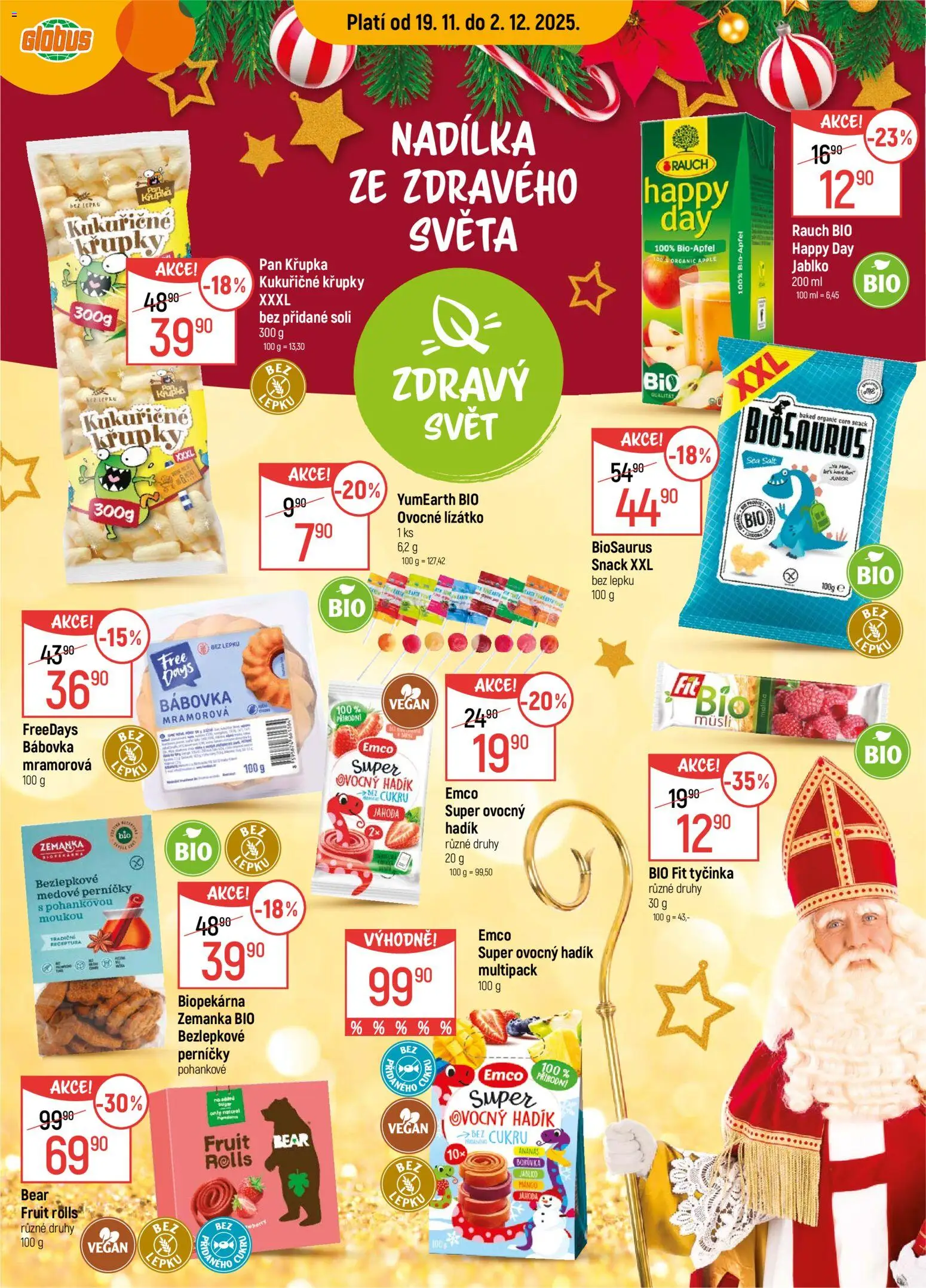 Globus leták - Havířov od 19.11.2025 | Strana: 21