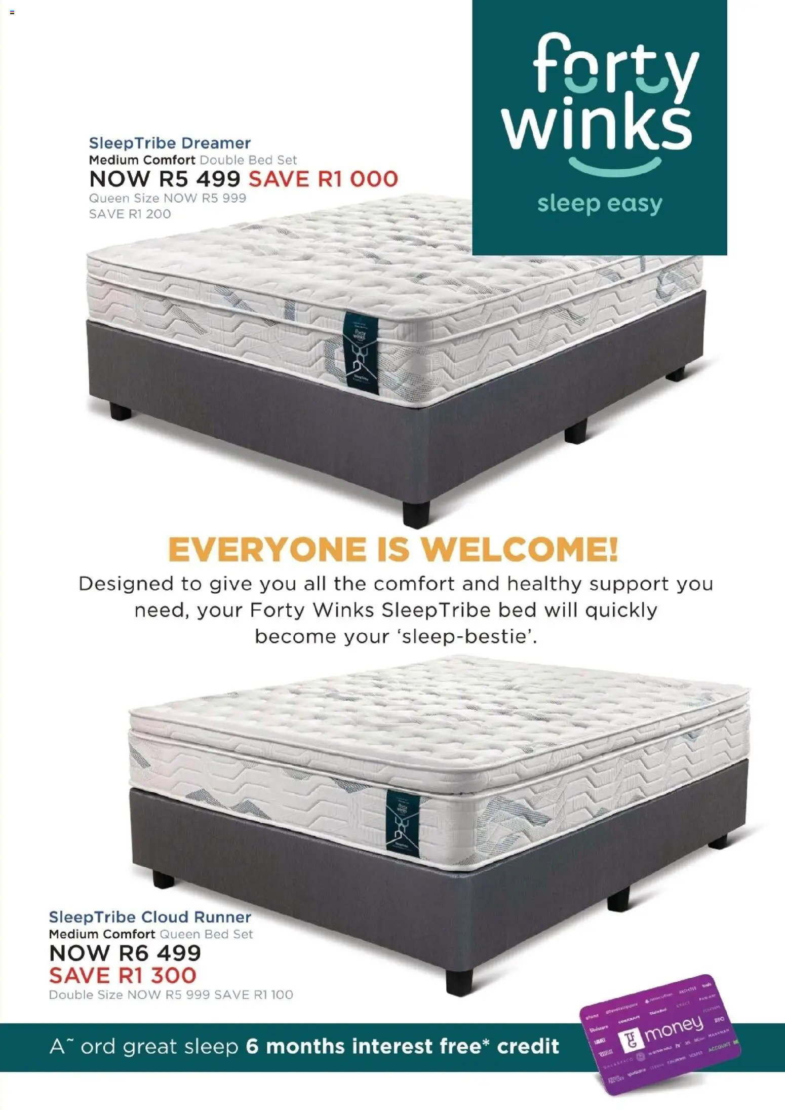 New Dial-a-Bed catalogue – valid from 05.11.2025 | Page: 9 | Products: Double bed, Queen bed, Bed