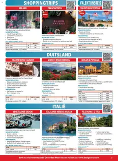 De ZigeunerNajaars- en voorjaarsbrochure 2025 - 2026 - Voorbeeld van een folder van De Zigeuner, geldig van 15.09.2025 | Pagina: 3 | Producten: Wijn, Boek, Boerderij
