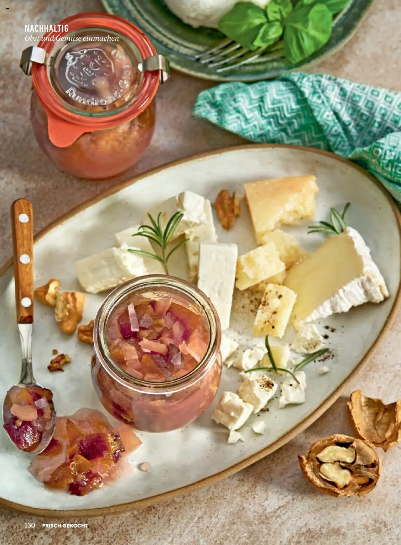 Billa Frisch Gekocht gültig ab 03.07.2025 | Seite: 130 | Produkte: Gemüse, Obst