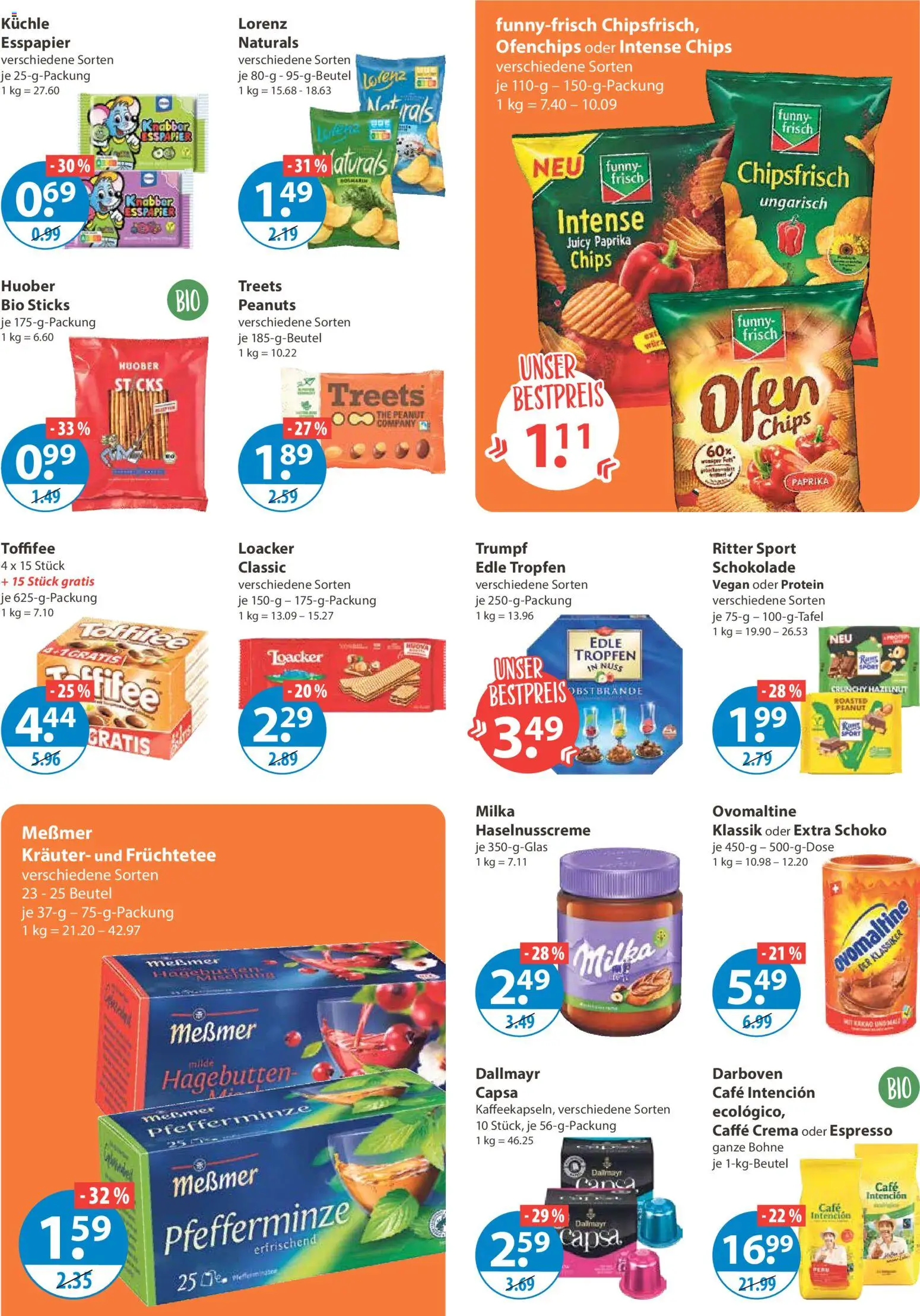 V-Markt - München – gültig ab 08.01.2026 | Seite: 9 | Produkte: Schokolade, Messmer, Ritter sport, Dallmayr