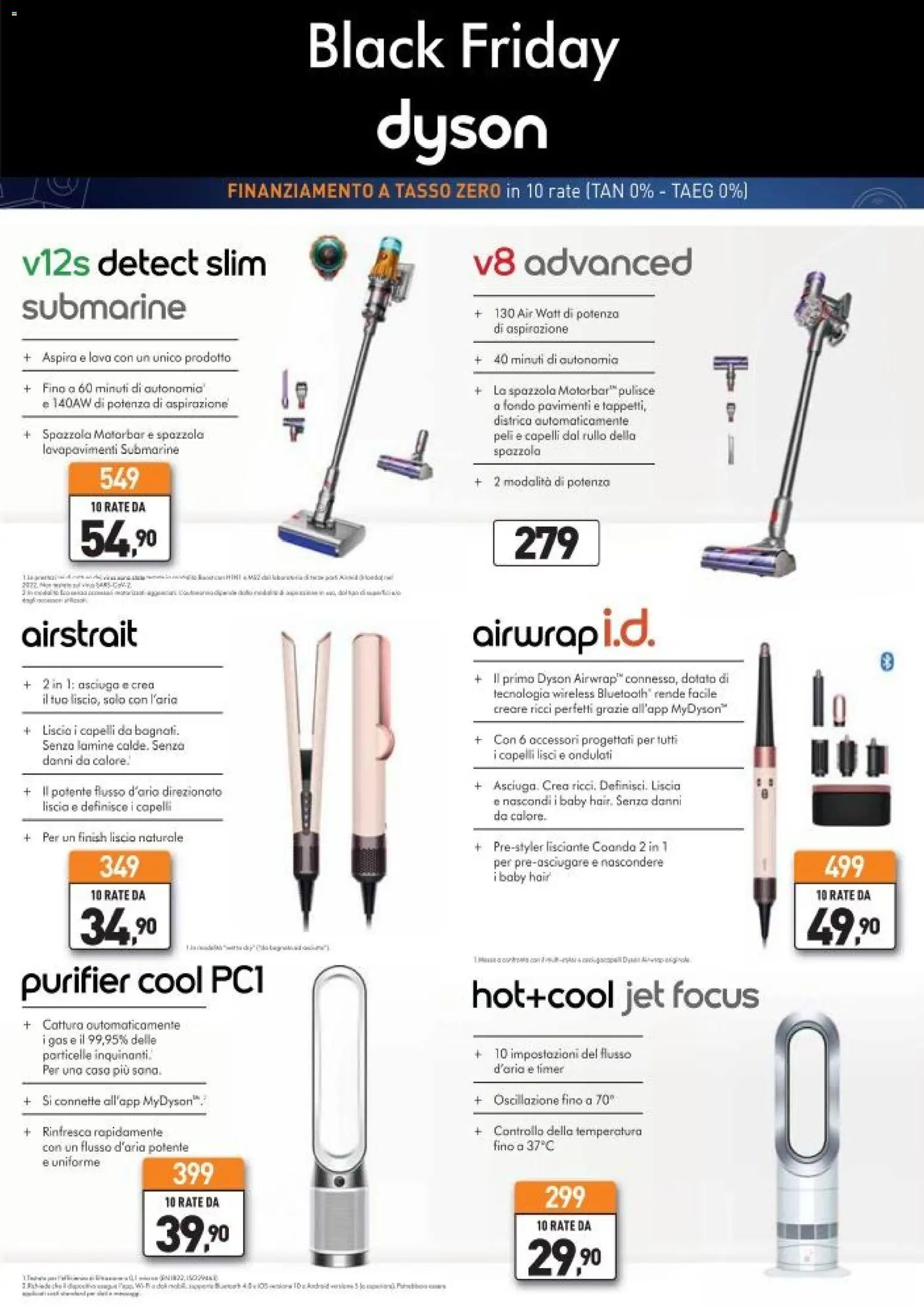 Volantino Unieuro del 12.11.2025 | Pagina: 29