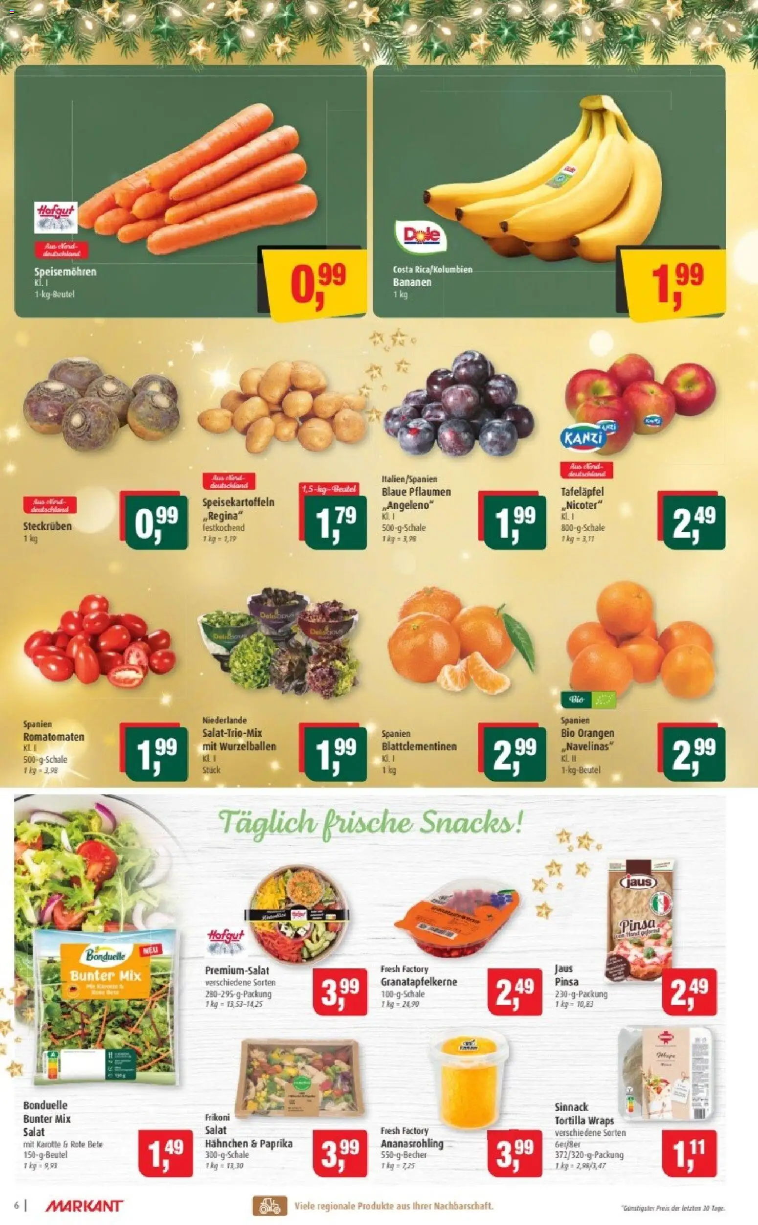 Markant Prospekt 	 – gültig ab 15.12.2025 | Seite: 6